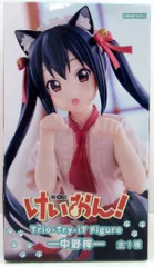 フリュー Trio-Try-iT Figure けいおん！ 中野梓