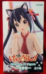 フリュー Trio-Try-iT Figure けいおん！ 中野梓