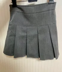 グレー スカート 新品