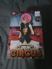 リゼロ ラム サーカス フィギュア (Ram in Circus) 出品