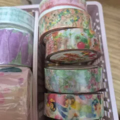 ロマン マスキングテープ 5種 まとめ売り