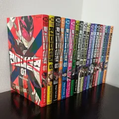 漫画 <전대대실격>