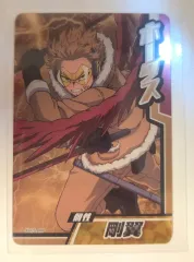 僕のヒーローアカデミア ヒロアカ ホークス コレクターズカード