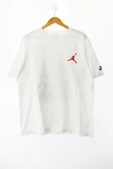 ナイキ NIKE 90s Michael Jordan's Ten Best Reasons To Go Back To Basketball Tee ヴィンテージ 銀タグ マイケル ジョーダンズ テン バスケットボール 半袖 Tシャツ L 白 250114