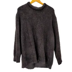 ジェラートピケオム Gelato Pique Homme 22AW BROOKLYN COLLECTION パウダー’プルオーバー  パウダーパンツ コラボ ルーム ウェア セットアップ ベビモコ メンズ import：L 