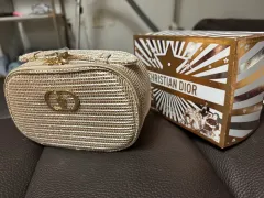 ディオール ホリデー GOLD ポーチのみ