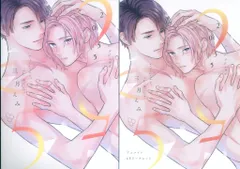 オーバーラップ リキューレコミックス 三月えみ 2055 アニメイト4Pリーフレット付