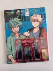 未開封(付録含む) / 僕のヒーローアカデミア ヒロアカ メンズノンノ 雑誌 僕のヒーローアカデミア