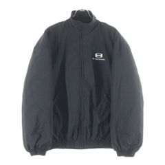 PRADA (プラダ) ライトバイストレッチジャケット ブラック SGB452