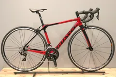 グスト GUSTO レンジャー RANGER SPORT EVO 2022モデル Lサイズ シマノ 105 R7000 11S カーボン ロードバイク 【仙台店】のサムネイル