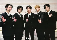 TXT グッズ ポスター 12枚 (A3サイズ) ＋ ステッカー セット 13点セット
