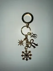 ヴィクトリアズ・シークレット キーホルダー