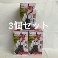 未開封 ウマ娘 Trio-Try-iT アストンマーチャン フィギュア 3個セット