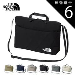 種類6：(VW)ビンテージホワイト/F THE NORTH FACE ザ・ノースフェイス バッグ ポーチ Geoface Pouch ジオフェイスポーチ　NM32356 アウトドア キャンプ デイリー タウンユース トラベル 通勤 通学 ショルダーポーチ  シ