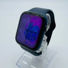 Apple Watch Series6 44mm GPS+Cellularモデル N09A3ZP/A ブルーアルミニウムケース　SIMフリー　動作確認済み