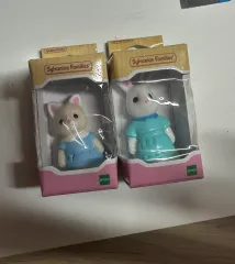 まとめ) Sylvanian Families シルバニアファミリー ミニチュア ガチャ