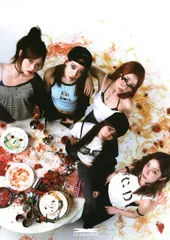 LE SSERAFIM ルセラフィム グッズ ポスター 12枚＋ステッカーセット K-POP