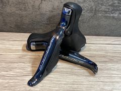 デュラエース　9270 STIレバー左のみ デュラエース 9270 STIレバー左のみ - メルカリ