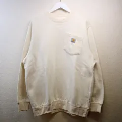 CARHARTT カーハート ポケット スウェット トレーナー 古着 vintage ワーク アメカジ