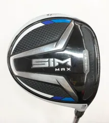 テーラーメイド　SIM MAX　15度　Speeder 661 EVOLUTION 6　Sフレックス　フェアウェイウッド　中古【最短即日発送】