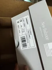 ニューバランス 992 ネイビー U992NY 260mm 新品