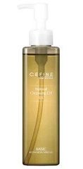CEFINE セフィーヌ ナチュラルクレンジングオイル EX 400ml 植物オイル