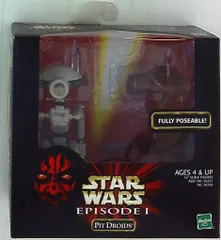 TOMY ACTION COLLECTION PIT DROIDS 12インチ