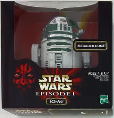 HASBRO ACTION COLLECTION R2-A6 12インチ