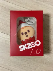 Stray Kids(ストレイキッズ・スキズ・SKZ) SKZOO スキズSKZOO HAN QUOKKA クアッカ クリスマス ぬいぐるみ キーホルダー 개똥이