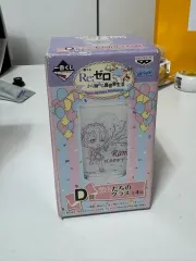 BANPRESTO(バンプレスト) Re:ゼロからラム レム ステンドグラス D賞