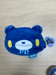 未開封) プロジェクトセカイ VOCALOID いたずらぐまのグル~ミ~(グルーミー) ポーチ カイト