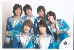 Snow Man 6人集合 公式写真*1枚