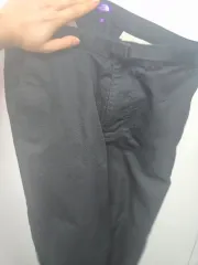 THE NORTH FACE パープルレーベル テーパード チノ 32/ブラック