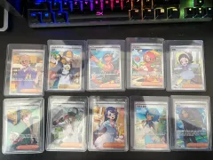 リリーの決心 sr 含む srカード 15枚 まとめ