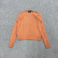 M ポロラルフローレン シルク カシミア ニット 0130S