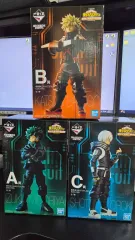 僕のヒーローアカデミア ヒロアカ Xdinary Heroes(エクディズ) 未開封 SET セット 3種 (まとめ A/C 未開封)