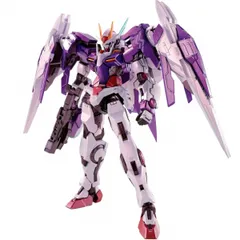 2026年最新】metal build ダブルオーライザーの人気アイテム - メルカリ