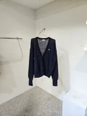 ラコステ ニット カーディガン