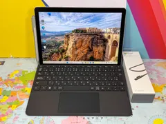 極美品 Surface Go 2 ペン キーボード LTE Office2024