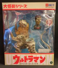 エクスプラス 少年リック限定商品 大怪獣シリーズ バラバ リニューアル