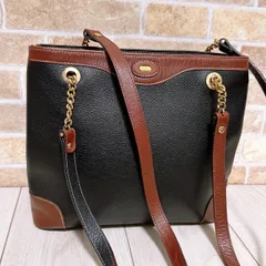 (美品) BALLY(バーバリー)トートバッグ