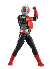 TAMASHII NATIONS S.H.フィギュアーツ（真骨彫製法） 仮面ライダー新2号 栄光の昭和ライダーエディション 約145mm PVC&ABS&布製 塗装済み可動フィギュアpo