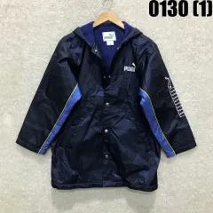 プーマ フーディー COACH ジャケット ネイビー/ブルー