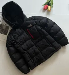 THE NORTH FACE ザノースフェイス ヌプシ(Nuptse) 700 ハイベント ブラック ダウン