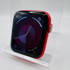 Apple Watch Series 6 GPS+Cellularモデル 44mm 32GB M0GU3J/A  プロダクトレッド　動作確認済み