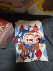 ラブブ(Labubu) WHY SO SERIOUSシリーズ ぬいぐるみ キーホルダー Little Star ディムー(DIMOO) モーリー(MOLLY) ハチ