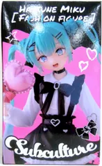 タイトー Fashion フィギュア 初音ミク Subculture