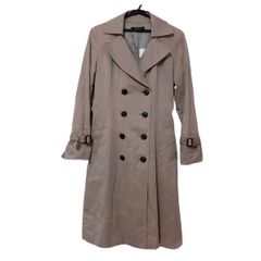 LAUTREAMONT トレンチコート ベージュ 2 レディース 定番【ZK97】