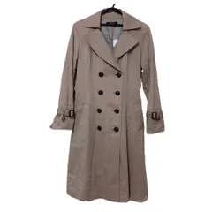 LAUTREAMONT トレンチコート ベージュ 2 レディース 定番【ZK97】