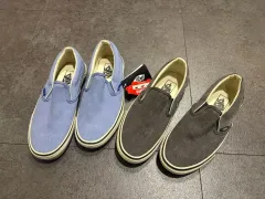2足まとめ 24.5cm VANS スリッポン まとめ売り